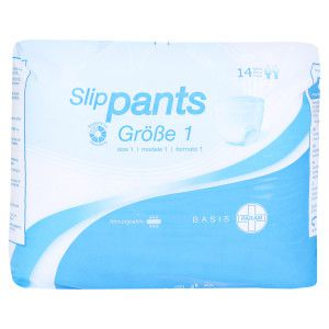 Param Slip Pants Basis Gr.1 14 St 14 St